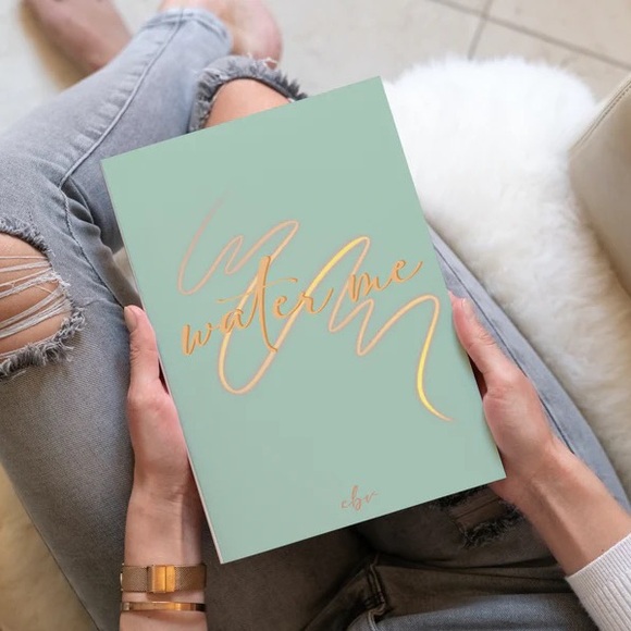 Water Me Notebook - Picture 3 of 3